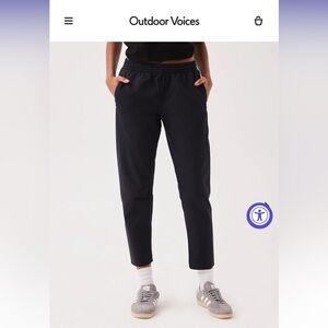 Outdoor Voices RecTrek 26” Pant